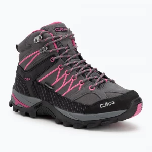 Obrázek produktu Dámské trekové boty CMP Rigel Mid Wp terra / bubblegum Růžová