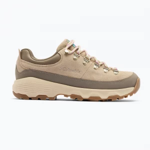 Obrázek produktu Dámské trekové boty Columbia Newton Alpine Low oxford tan / foxglove Béžová