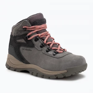 Obrázek produktu Dámské trekové boty Columbia Newton Ridge Plus Wp Amped Stratus / Canyon Rose fialová