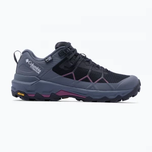 Obrázek produktu Dámské trekové boty Columbia Peakfreak Titanum Outdry black / antique auve Modrá