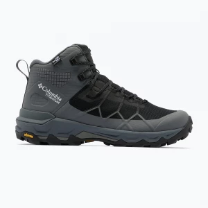 Obrázek produktu Dámské trekové boty Columbia Peakfreak Titanum Outdry Mid black / sedona sage šedá