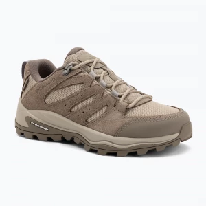 Obrázek produktu Dámské trekové boty Columbia Redmond IV Low Wp wet sand / granite purple Béžová