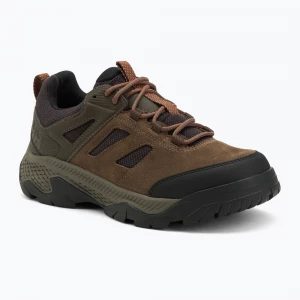 Obrázek produktu Dámské trekové boty Helly Hansen Switchback Low 3 HellyTech cement / coffee bean Hnědá