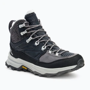 Obrázek produktu Dámské trekové boty Jack Wolfskin Cyrox Texapore Mid graphite šedá