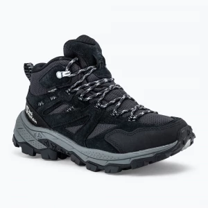 Obrázek produktu Dámské trekové boty Jack Wolfskin Vojo Tour Texapore Mid phantom Černá