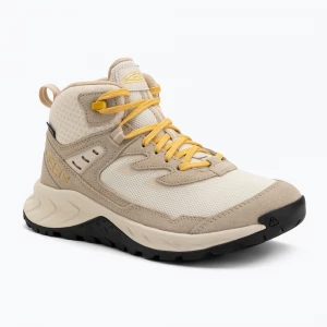 Obrázek produktu Dámské trekové boty Keen Hightrail Mid Waterproof Birch birch / daffodil Béžová