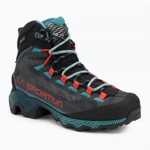 Obrázek produktu Dámské trekové boty La Sportiva Aequilibrium Hike GTX carbon / everglade Černá