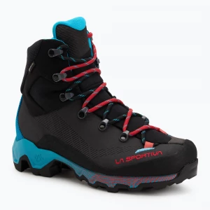 Obrázek produktu Dámské trekové boty La Sportiva Aequilibrium Trek GTX carbon / malibu blue šedá