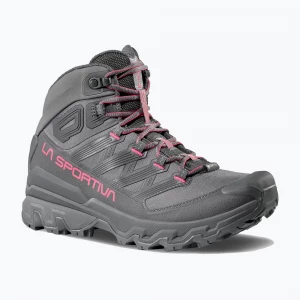 Obrázek produktu Dámské trekové boty La Sportiva Ultra Raptor 3 Mid GTX onyx / azalea šedá