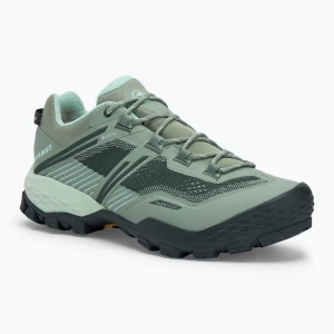 Obrázek produktu Dámské trekové boty Mammut Ducan II Low GTX jade / neo mint Zelená