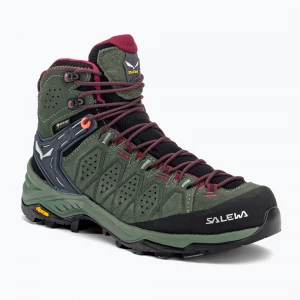 Obrázek produktu Dámské trekové boty Salewa Alp Trainer 2 Mid GTX green 00-0000061383