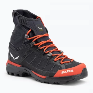 Obrázek produktu Dámské trekové boty Salewa Ortles Light Mid PTX flame / black