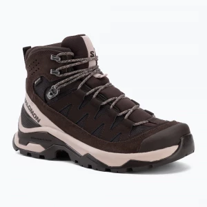 Obrázek produktu Dámské trekové boty Salomon Quest Echo GTX blkcof / shadow / blac Hnědá