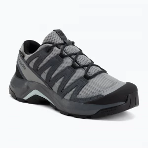 Obrázek produktu Dámské trekové boty Salomon X-Adventure Recon Waterproof mnment / turbu šedá