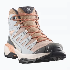 Obrázek produktu Dámské trekové boty Salomon X Ultra 360 MID GTX oxford tan / pearl blue Béžová