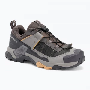 Obrázek produktu Dámské trekové boty Salomon X ULTRA 5 GTX plum kitten / nine iron / soft clay šedá