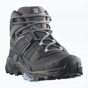 Obrázek produktu Dámské trekové boty Salomon X Ultra 5 MID GTX asphalt / castlerock šedá