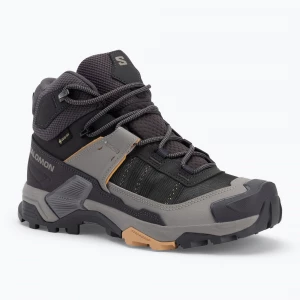 Obrázek produktu Dámské trekové boty Salomon X Ultra 5 MID GTX nine iron / gull / soft clay šedá