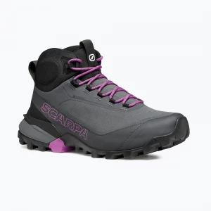 Obrázek produktu Dámské trekové boty SCARPA Ribelle Cross 2 Mid GTX dark gray / purple šedá