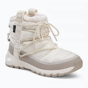 Obrázek produktu Dámské trekové boty The North Face Thermoball Lace Up white NF0A5LWD32F1 Béžová
