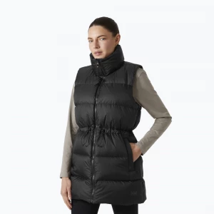Obrázek produktu Dámské trekové tričko bez rukávů Helly Hansen Essence Down black