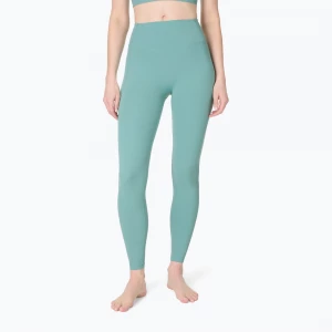 Obrázek produktu Dámské tréninkové legíny Sweaty Betty Ultimate Studio Ribbed green
