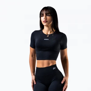Obrázek produktu Dámské tréninkové tílko NEBBIA Power black