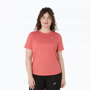 Obrázek produktu Dámské tréninkové tričko ASICS Core Top dark pink clay