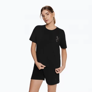 Obrázek produktu Dámské tréninkové tričko Cardio Bunny Bright black