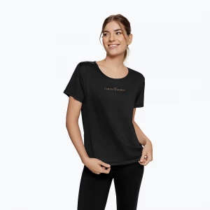 Obrázek produktu Dámské tréninkové tričko Cardio Bunny Fog black