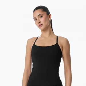 Obrázek produktu Dámské tréninkové tričko Cardio Bunny With Built-in Black bra