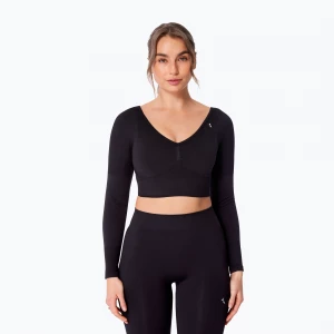 Obrázek produktu Dámské tréninkové tričko Longsleeve Carpatree Eris Seamless orchid black