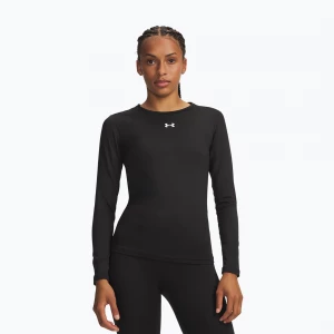Obrázek produktu Dámské tréninkové tričko Longsleeve Under Armour ColdGear Crew ultimate black / white