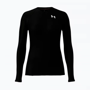Obrázek produktu Dámské tréninkové tričko Longsleeve Under Armour HG Authentics Comp LS ultimate black / white