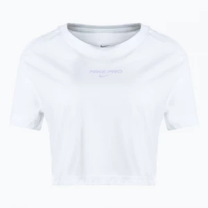 Obrázek produktu Dámské tréninkové tričko Nike Dri-Fit Pro bílé