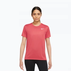 Obrázek produktu Dámské tréninkové tričko Nike Dri-Fit sea coral / white oranžová