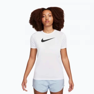 Obrázek produktu Dámské tréninkové tričko Nike Dri-Fit white / black