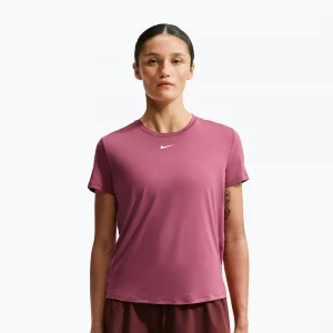 Obrázek produktu Dámské tréninkové tričko Nike One Classic pink smoke / white