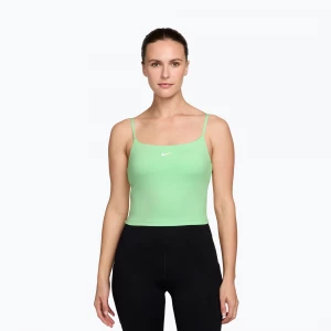 Obrázek produktu Dámské tréninkové tričko Nike One cucumber calm Zelená