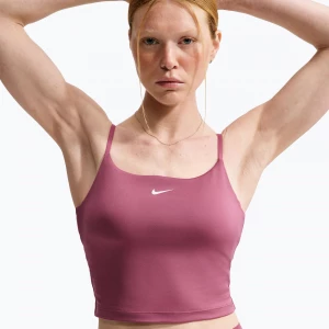 Obrázek produktu Dámské tréninkové tričko Nike One pink smoke