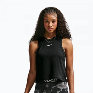 Obrázek produktu Dámské tréninkové tričko Nike Pro black / white