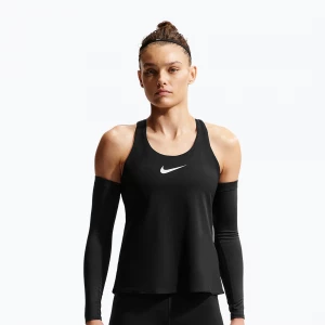 Obrázek produktu Dámské tréninkové tričko Nike Pro Dri-Fit TT black / white / metallic silver