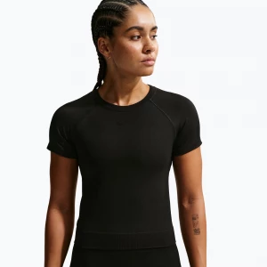 Obrázek produktu Dámské tréninkové tričko Nike Pro Seamless Dri-Fit black