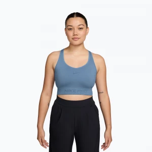 Obrázek produktu Dámské tréninkové tričko Nike Pro Seamless work blue