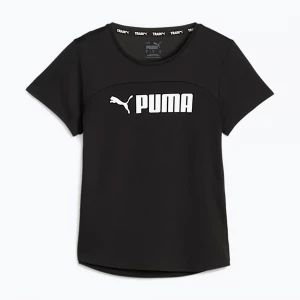 Obrázek produktu Dámské tréninkové tričko PUMA Fit Logo Ultrabreathe puma black / puma white