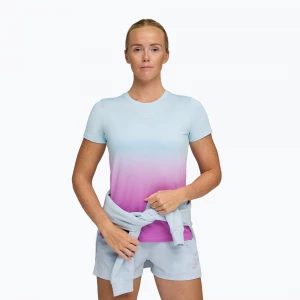 Obrázek produktu Dámské tréninkové tričko PUMA Hyrox Poly Graphic Tee 73 šedá
