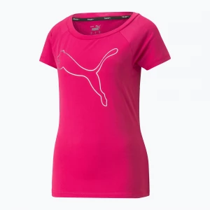 Obrázek produktu Dámské tréninkové tričko PUMA Train Favorite Jersey Cat pink 522420 64
