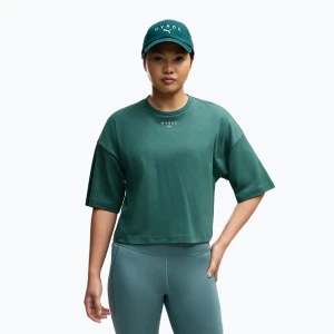 Obrázek produktu Dámské tréninkové tričko PUMA x HYROX Cropped Lifestyle herb garden Zelená