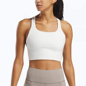 Obrázek produktu Dámské tréninkové tričko Reebok Lux Tank chalk Bílá