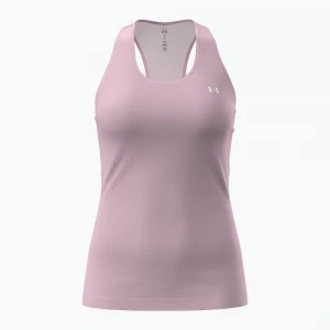Obrázek produktu Dámské tréninkové tričko Under Armour HeatGear Armour Racer prime pink / white